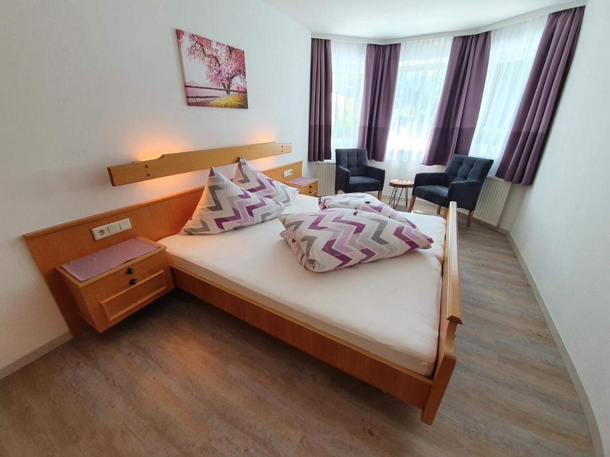Haus Bergheimat Apartment Sankt Leonhard im Pitztal Ngoại thất bức ảnh