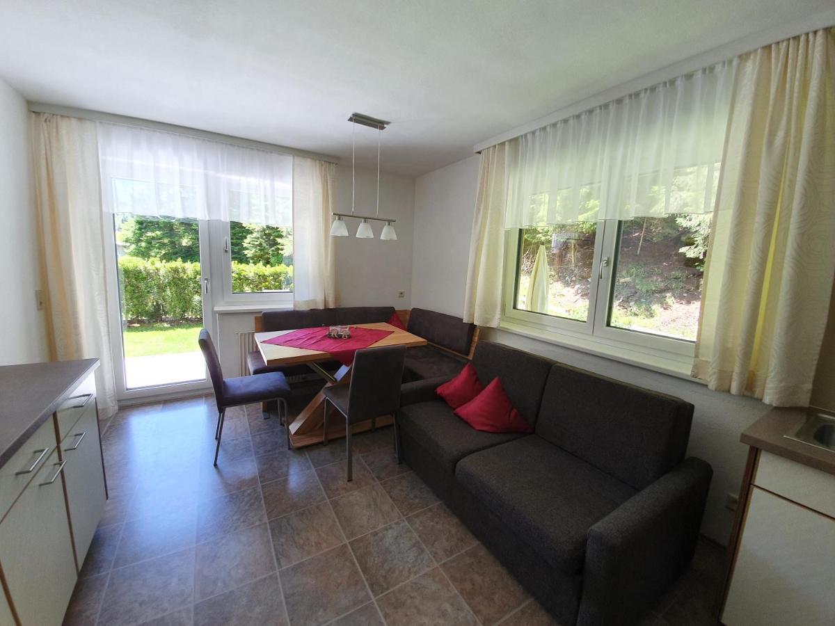 Haus Bergheimat Apartment Sankt Leonhard im Pitztal Ngoại thất bức ảnh