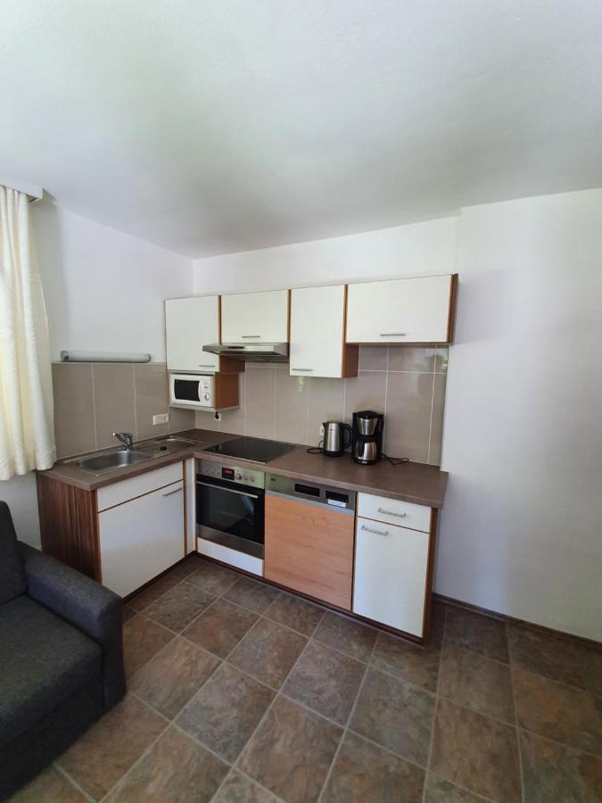 Haus Bergheimat Apartment Sankt Leonhard im Pitztal Ngoại thất bức ảnh