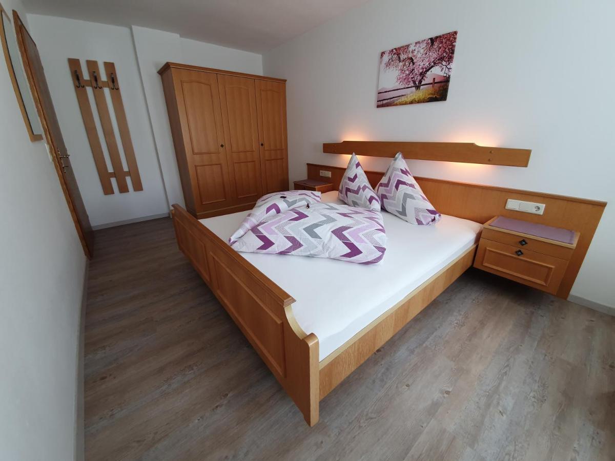 Haus Bergheimat Apartment Sankt Leonhard im Pitztal Ngoại thất bức ảnh