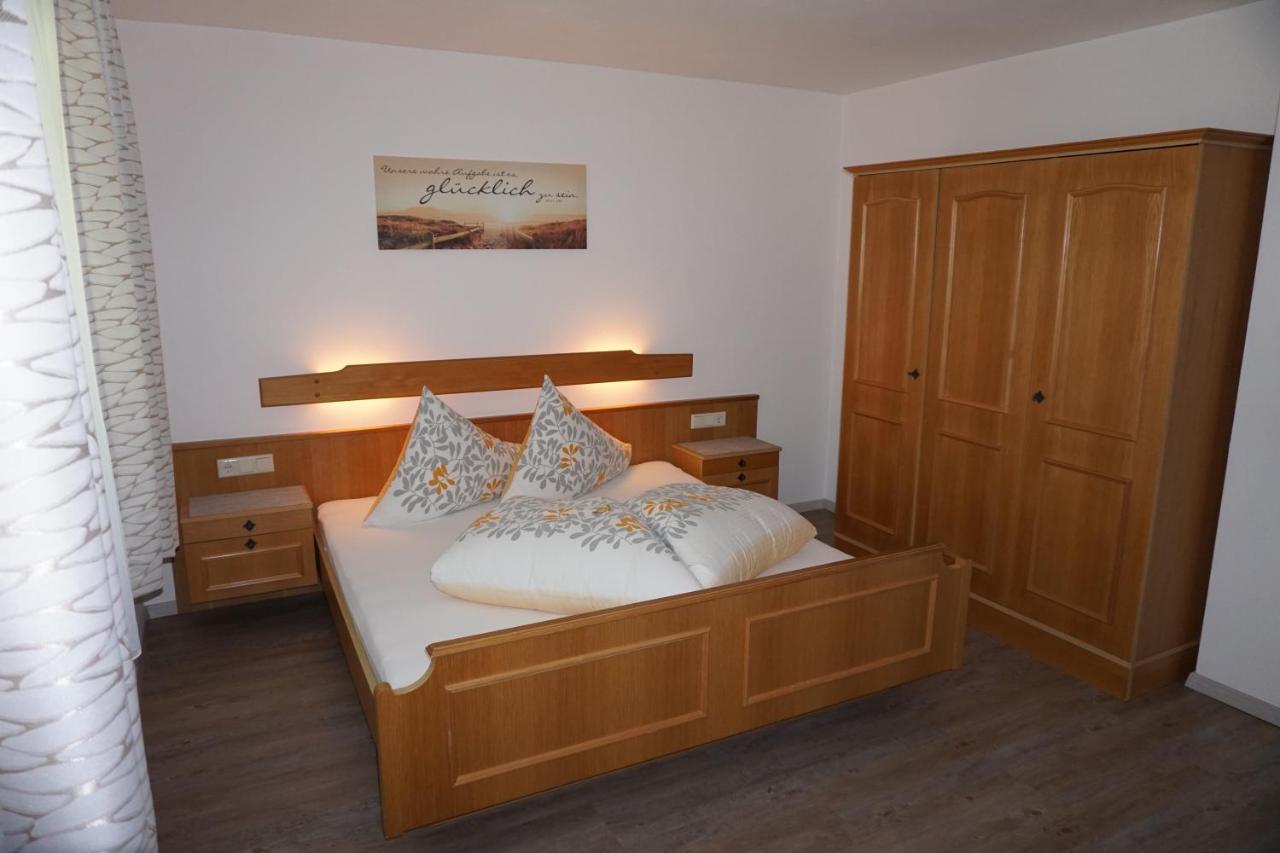 Haus Bergheimat Apartment Sankt Leonhard im Pitztal Ngoại thất bức ảnh