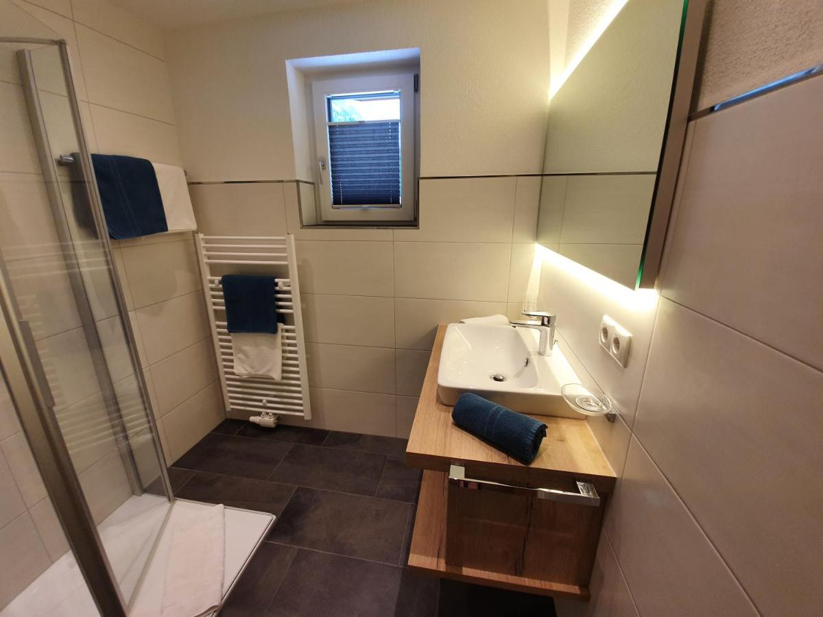 Haus Bergheimat Apartment Sankt Leonhard im Pitztal Ngoại thất bức ảnh