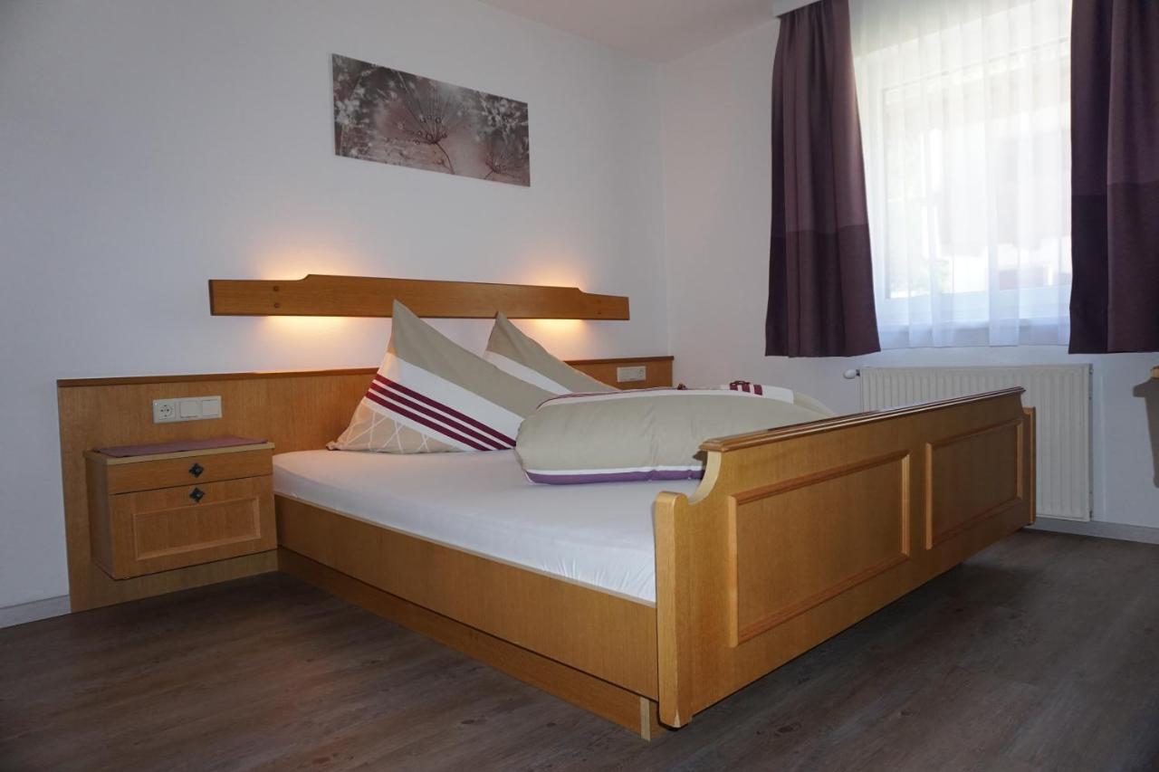 Haus Bergheimat Apartment Sankt Leonhard im Pitztal Ngoại thất bức ảnh