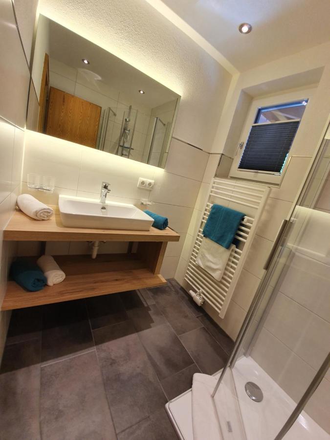 Haus Bergheimat Apartment Sankt Leonhard im Pitztal Ngoại thất bức ảnh