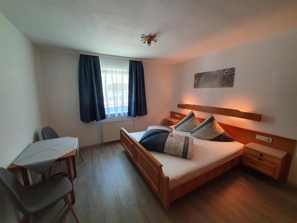 Haus Bergheimat Apartment Sankt Leonhard im Pitztal Ngoại thất bức ảnh