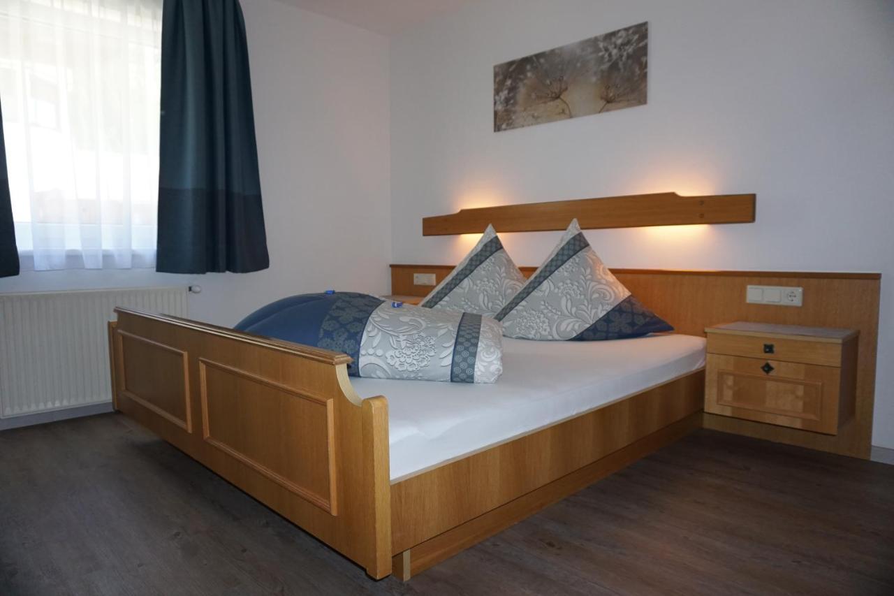 Haus Bergheimat Apartment Sankt Leonhard im Pitztal Ngoại thất bức ảnh