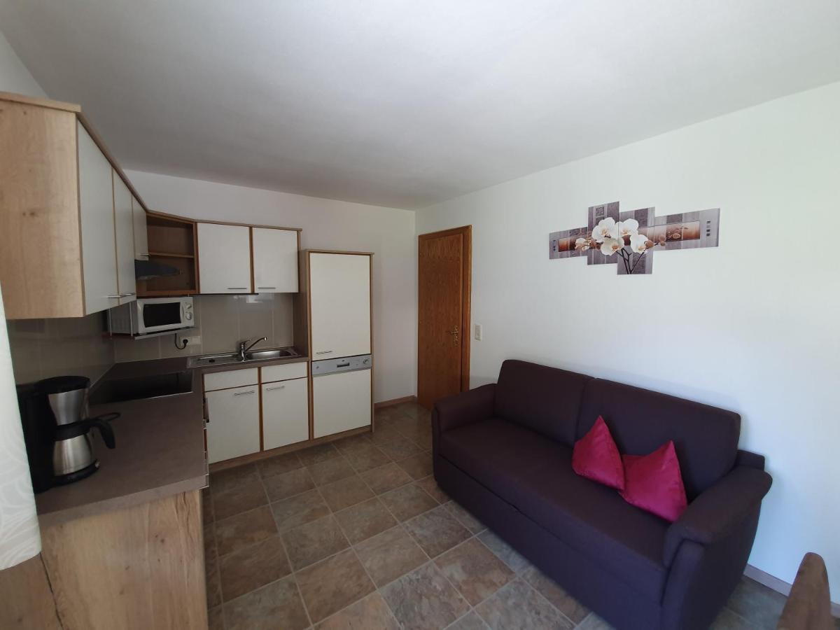 Haus Bergheimat Apartment Sankt Leonhard im Pitztal Ngoại thất bức ảnh