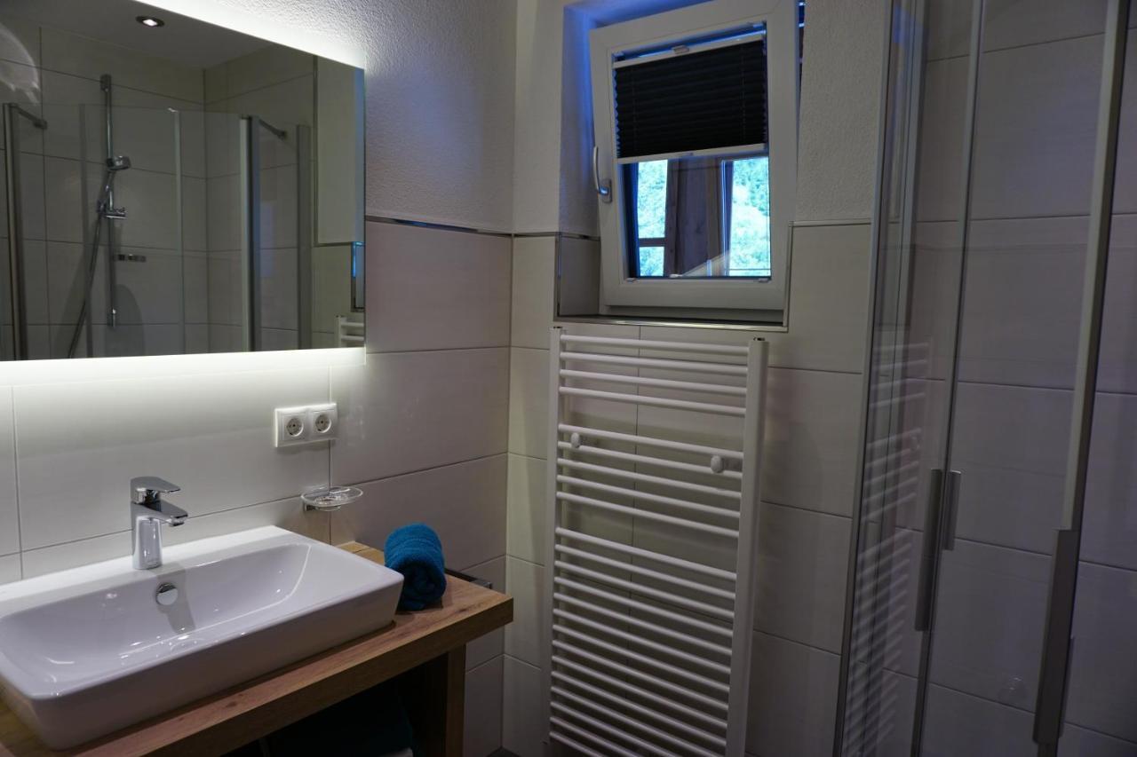 Haus Bergheimat Apartment Sankt Leonhard im Pitztal Ngoại thất bức ảnh