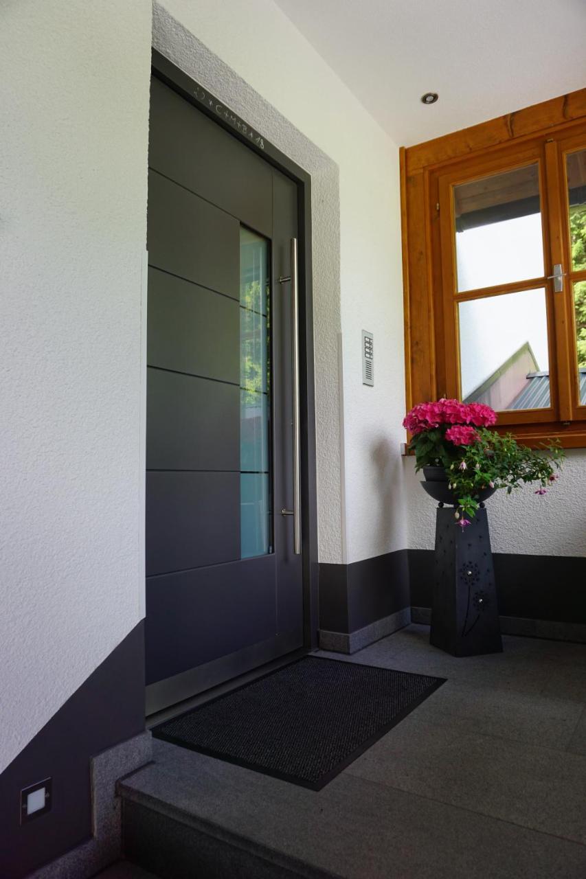 Haus Bergheimat Apartment Sankt Leonhard im Pitztal Ngoại thất bức ảnh