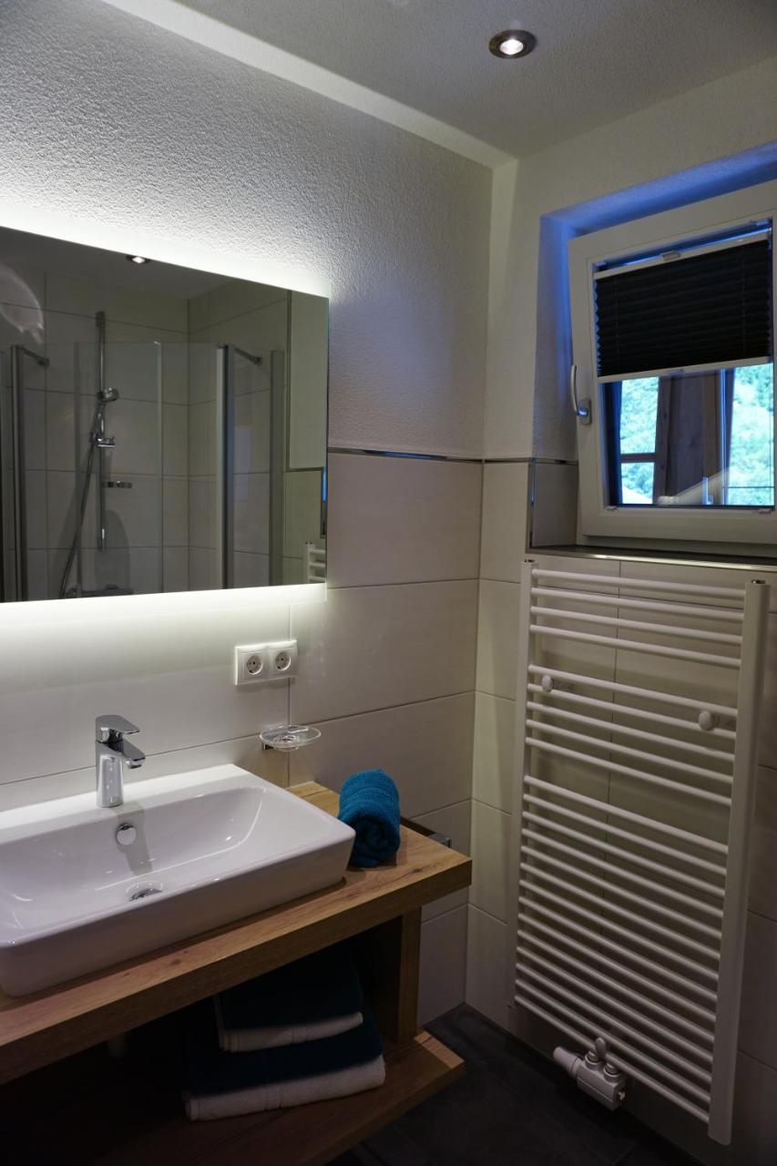 Haus Bergheimat Apartment Sankt Leonhard im Pitztal Ngoại thất bức ảnh